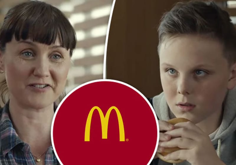 McDonald's Ad