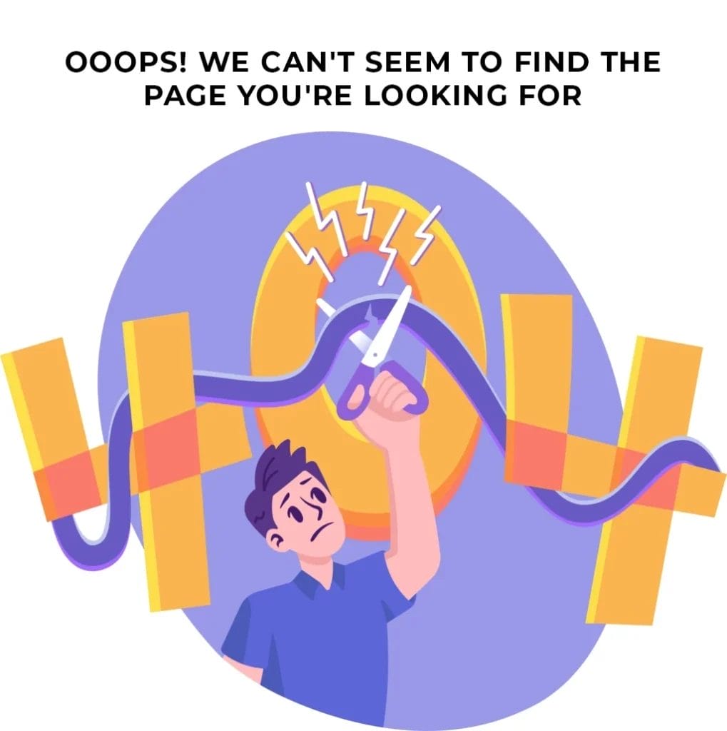 Official 404 Error Page for Notifyio.net