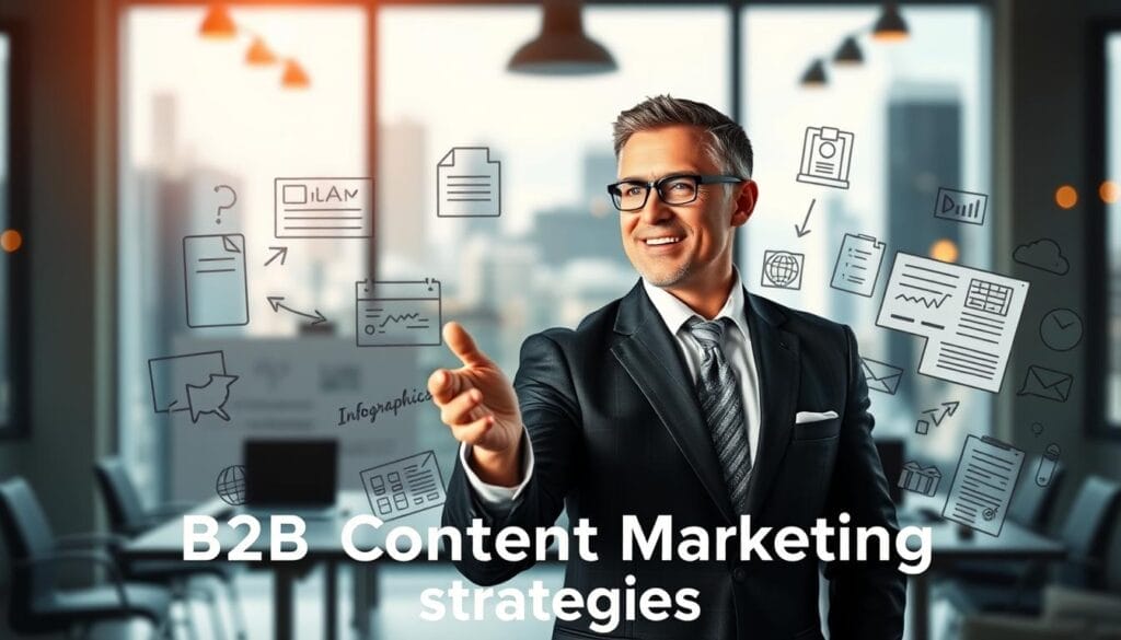 B2B content marketing strategies B2B content marketing strategies
