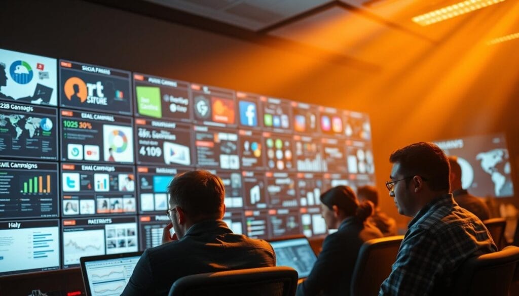 B2B marketing strategy multi-channel approach